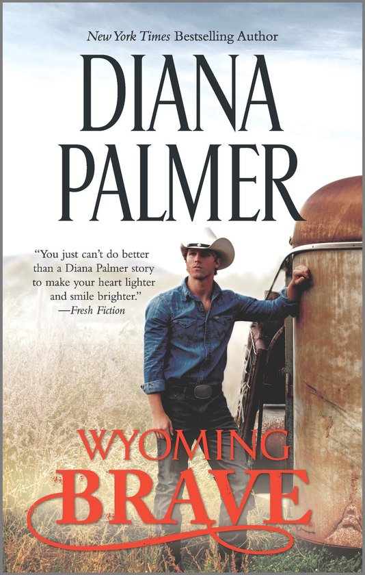 Wyoming Men 6 - Wyoming Brave