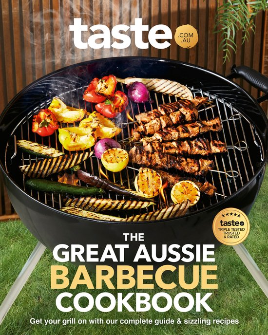 The Great Aussie Barbecue Cookbook