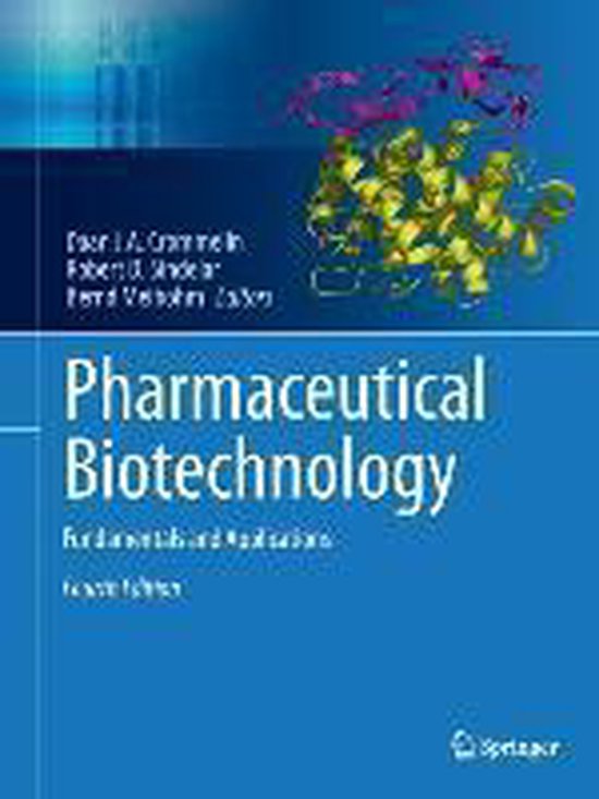 Pharmaceutical Biotechnology