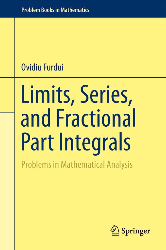 Limits, Series, And Fractional Part Integrals