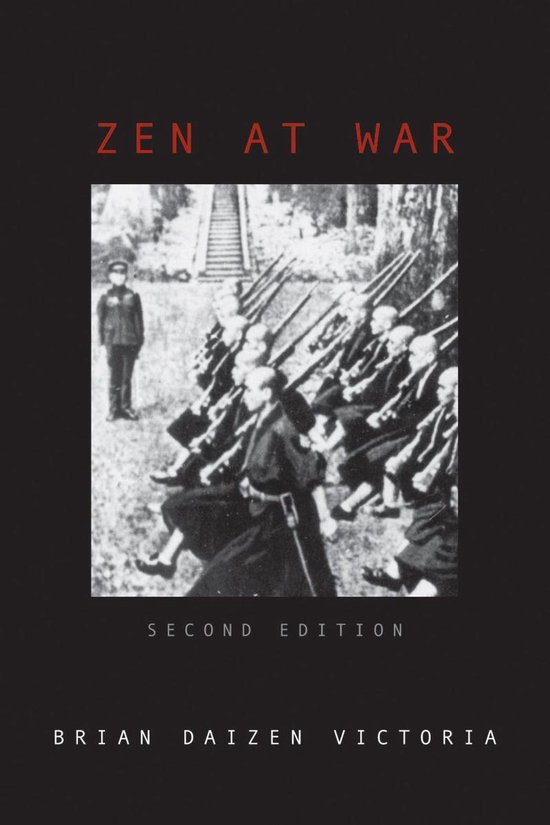 War and Peace Library - Zen at War