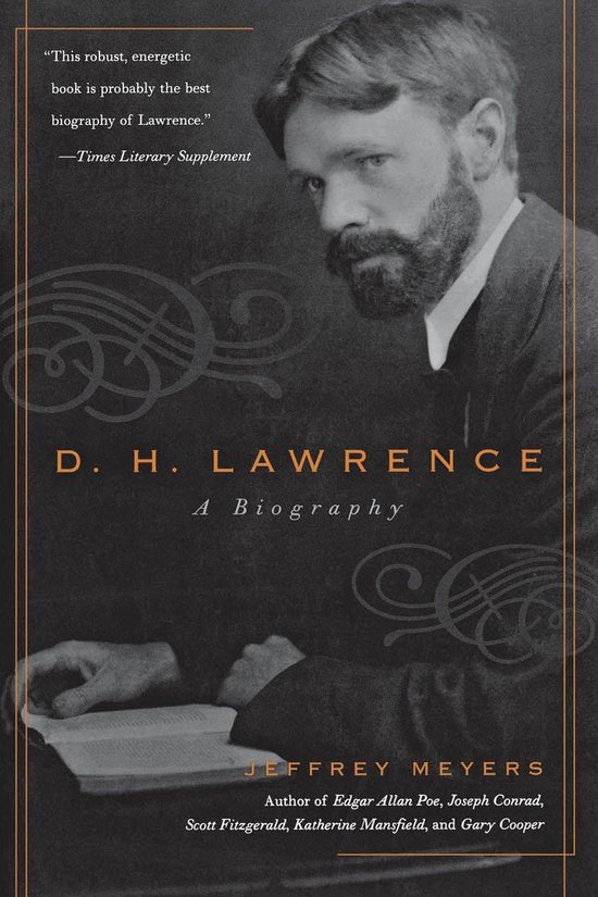 D.H. Lawrence