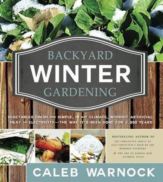 Backyard Winter Gardening