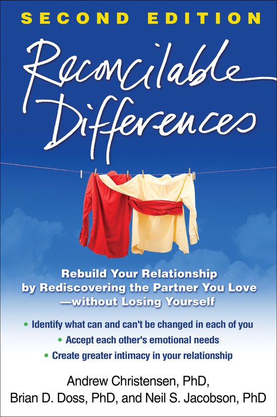 Reconcilable Differences Second Ed