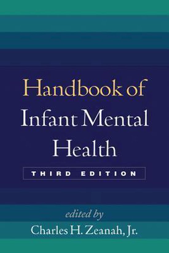 Handbook of Infant Mental Health