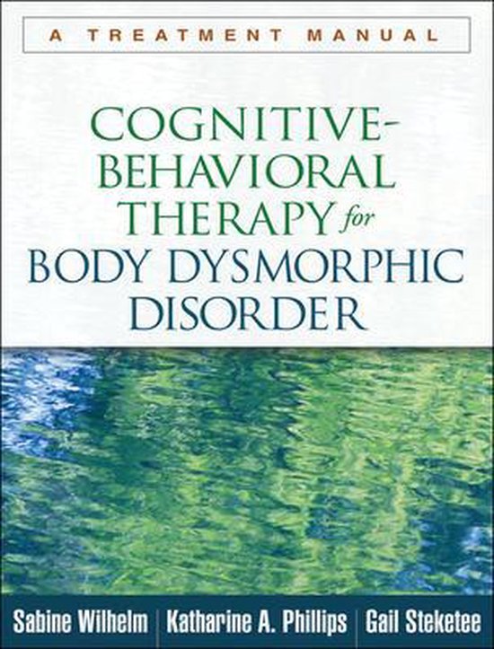 Cognitive Behavioral Therapy Body Dysmor