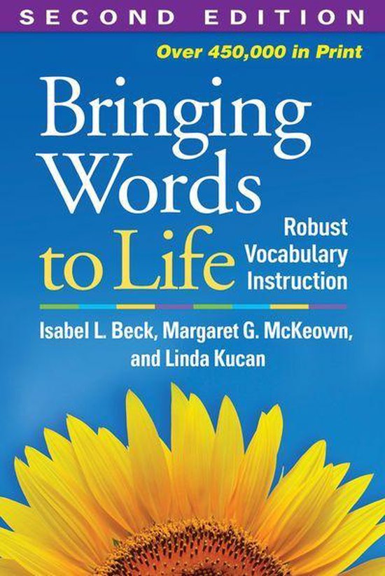 Bringing Words to Life, Second Edition