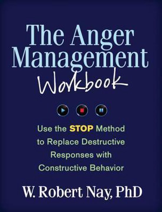 Anger Management Workbook