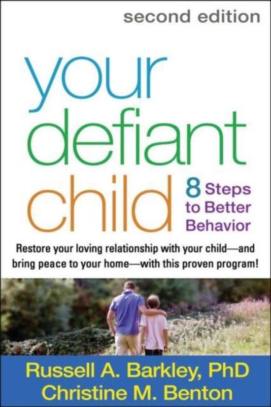 Your Defiant Child