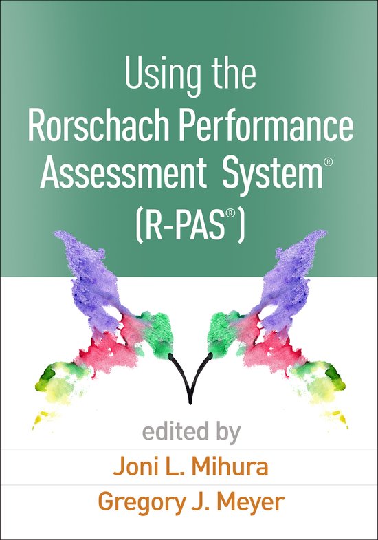 Using the Rorschach Performance Assessment SystemÂ  (R-PASÂ)