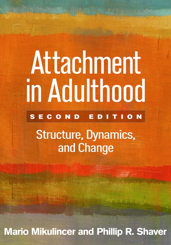 Attachment in Adulthood, Second Edition