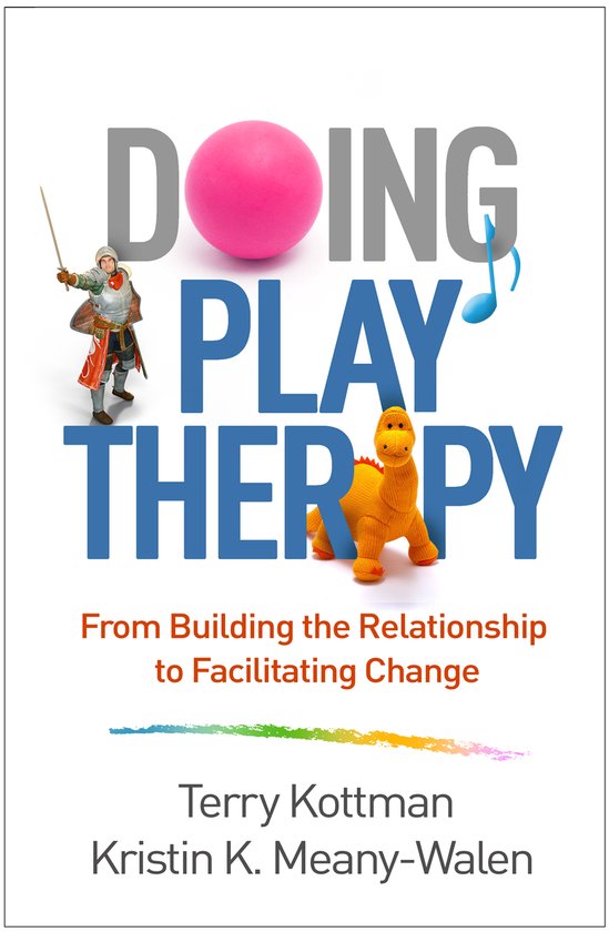 Doing Play Therapy