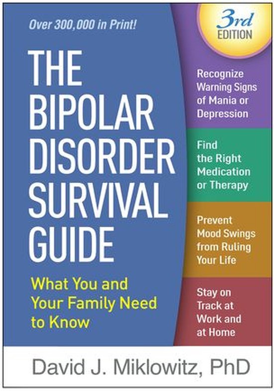 The Bipolar Disorder Survival Guide