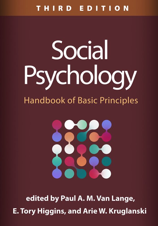 Social Psychology, Third Edition