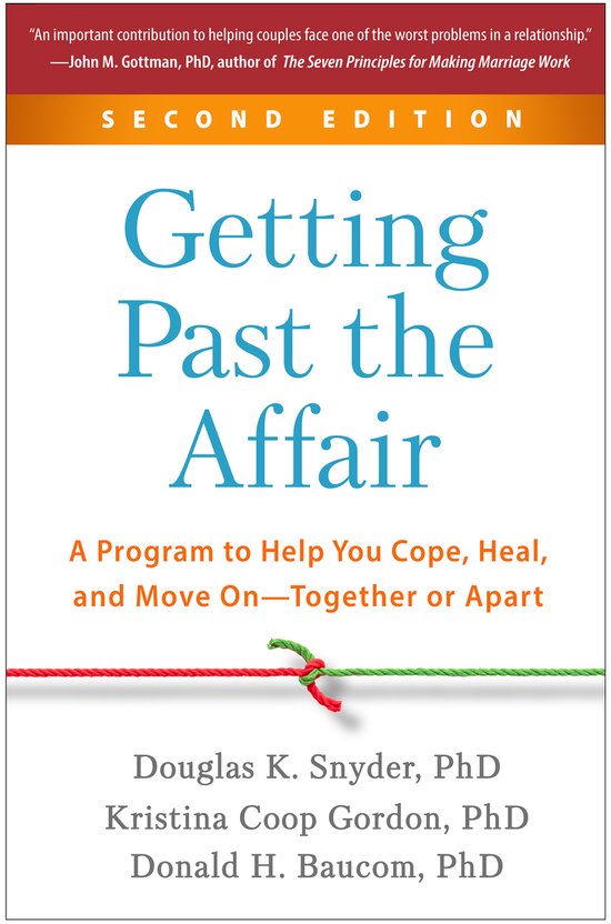 Getting Past the Affair, Second Edition