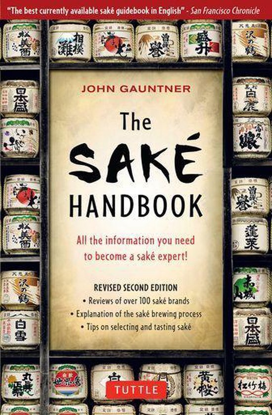 The Sake Handbook