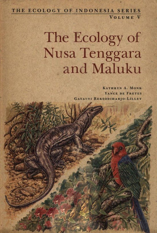 Ecology of Nusa Tenggara and Maluku