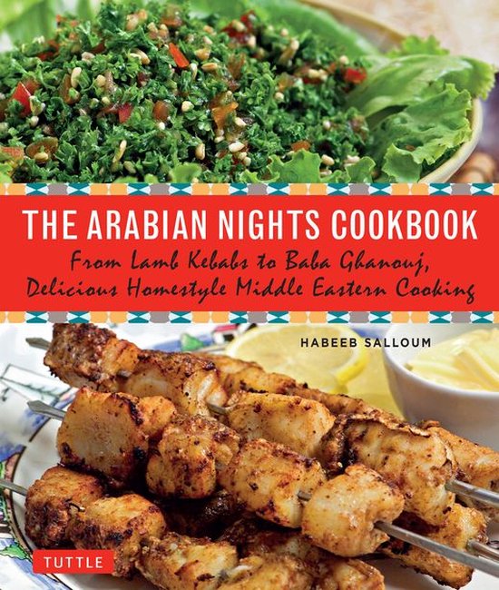 The Arabian Nights Cookbook