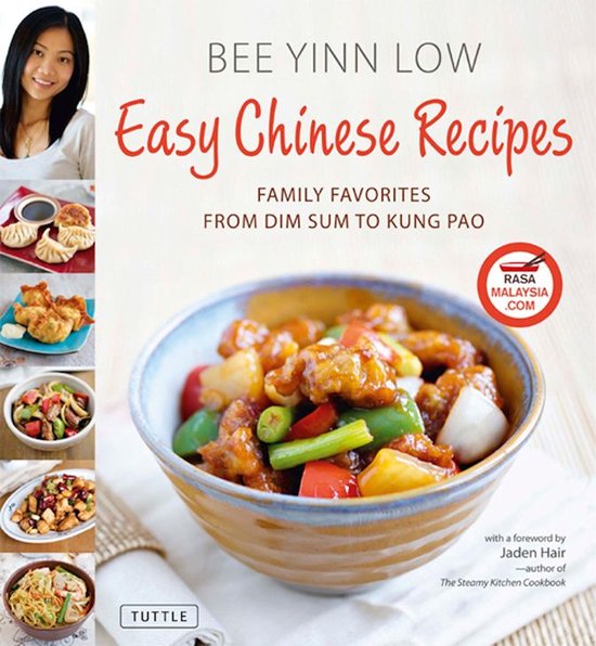 Easy Chinese Recipes