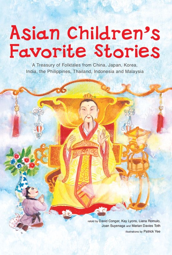 Asian Children's Favorite Stories