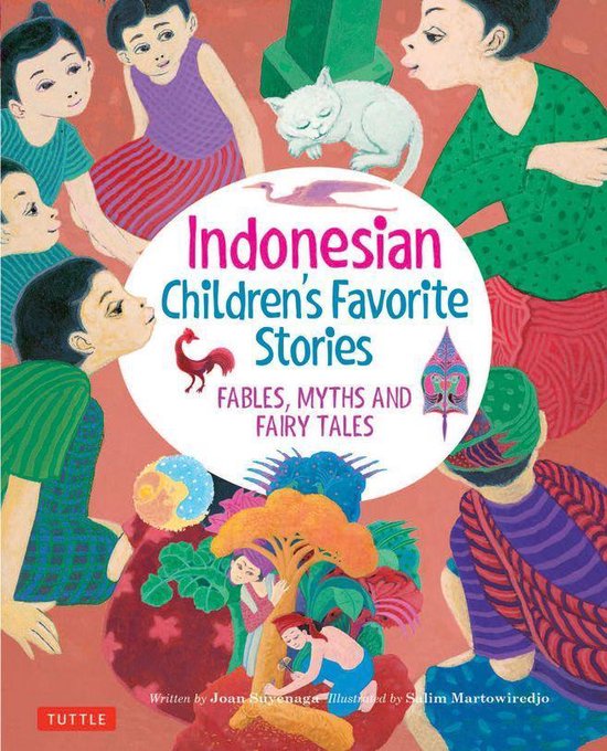 Indonesian Children's Favorite Stories