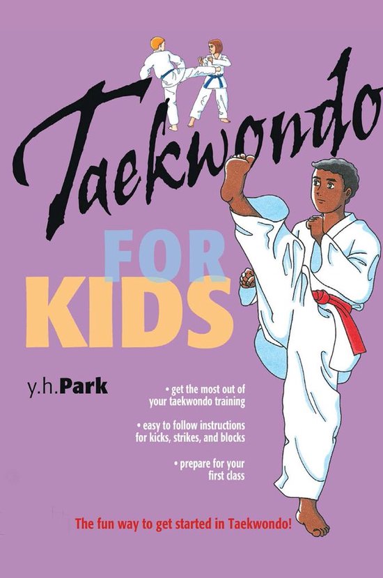 Taekwondo for Kids