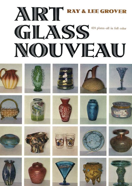 Art Glass Nouveau