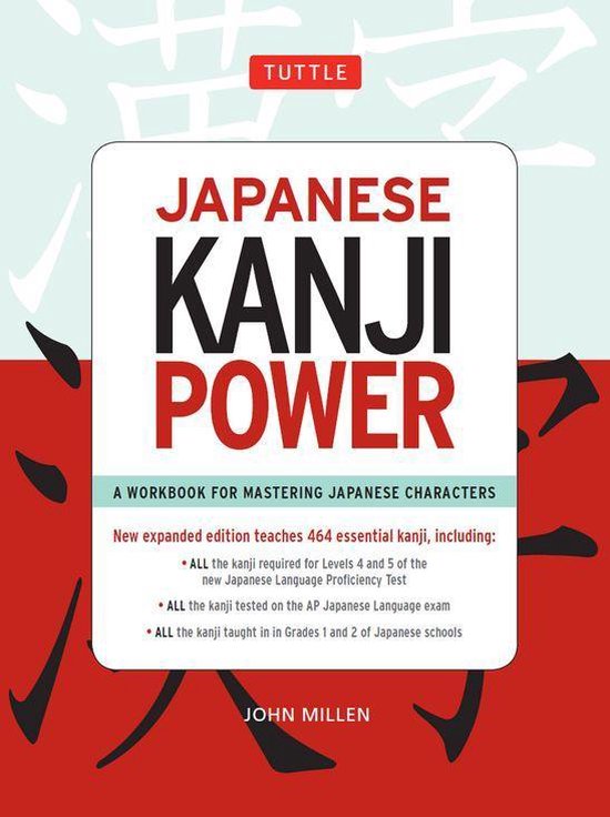 Japanese Kanji Power