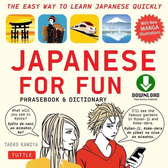 Japanese for Fun