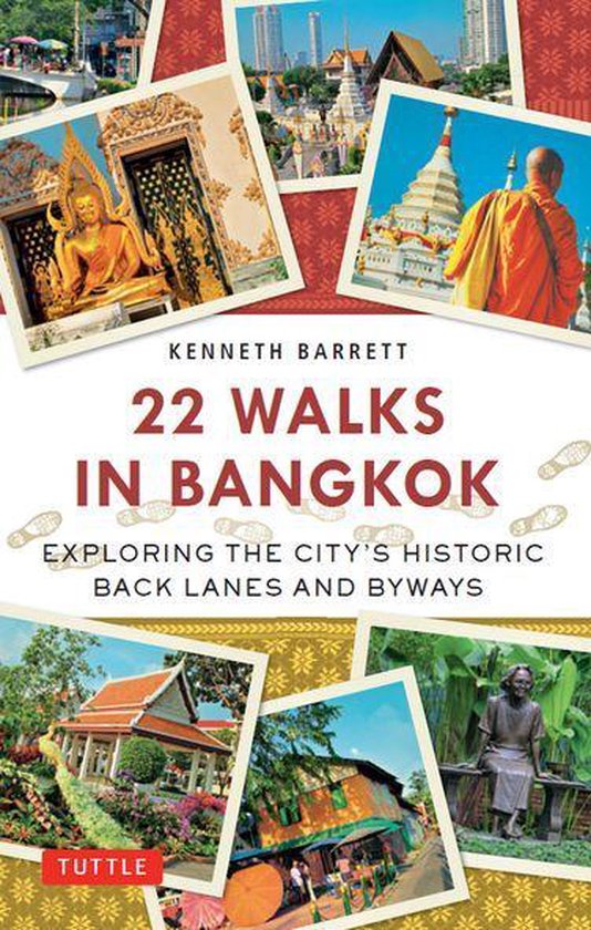 22 Walks in Bangkok