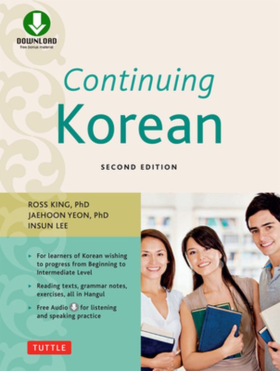 Continuing Korean