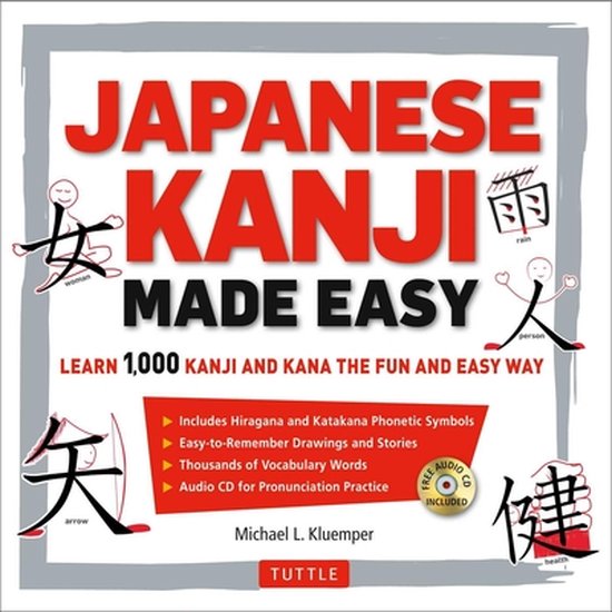 Japanese Kanji Made Easy