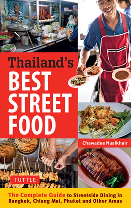 Thailand's Best Street Food