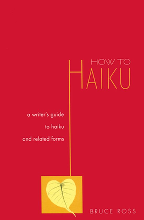 How to Haiku