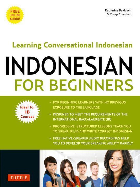 Indonesian for Beginners