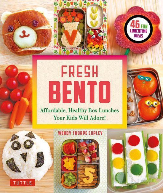 Fresh Bento