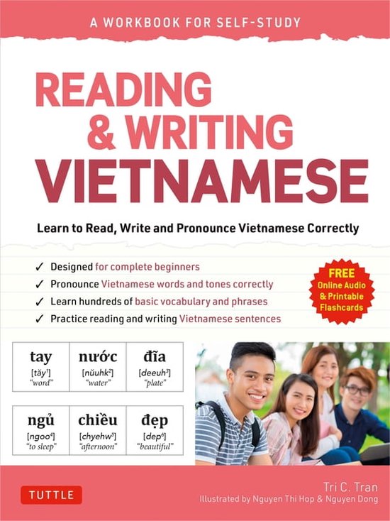 Workbook for Self-Study - Reading & Writing Vietnamese: A Workbook for Self-Study