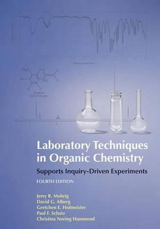 Laboratory Techniques In Organic Chemist