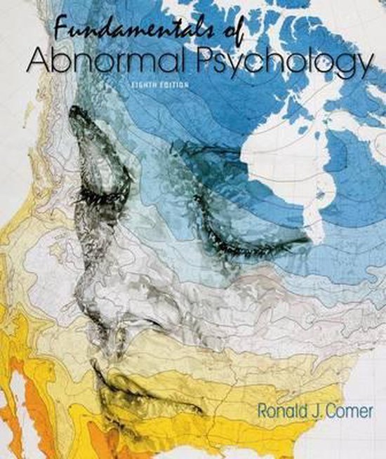 Fundamentals of Abnormal Psychology