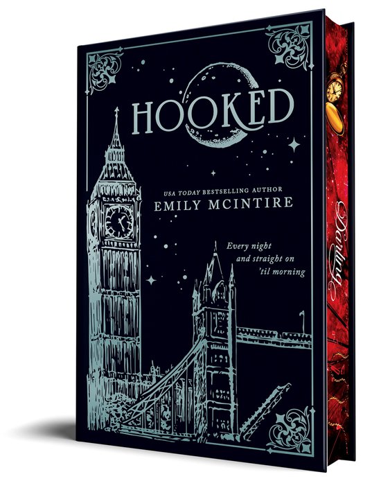 Never After- Hooked (Collector's Edition)