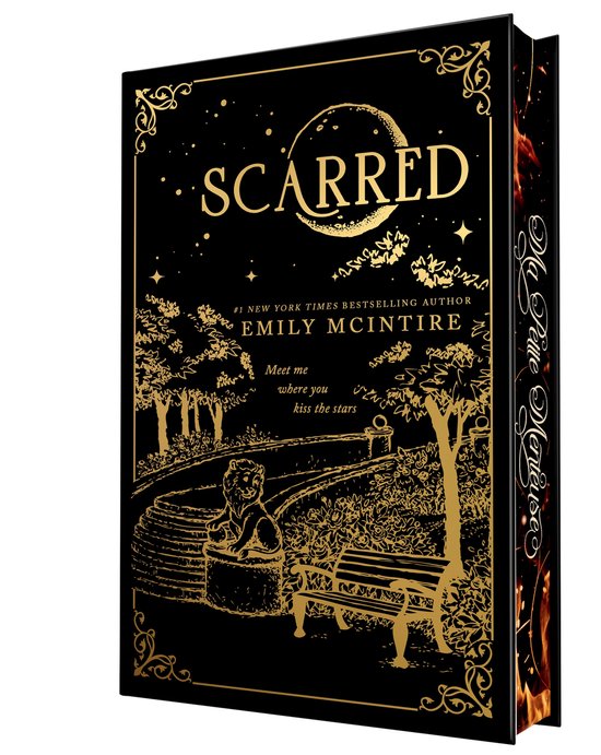Never After- Scarred (Collector's Edition)