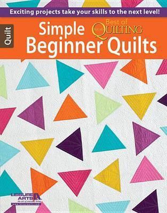 Simple Beginner Quilts