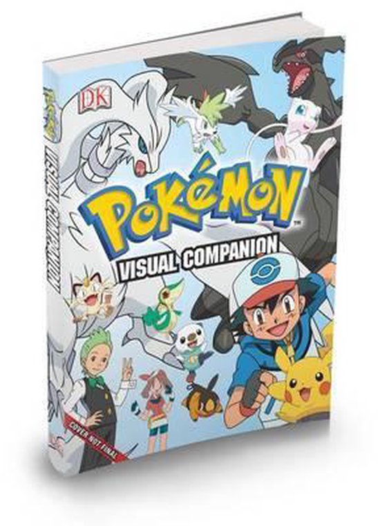 Pokemon Visual Companion