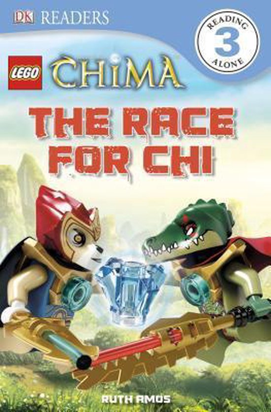 Lego Legends of Chima