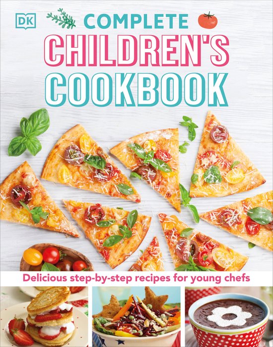 Complete Childrens Cookbook