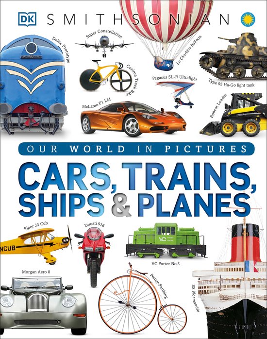 Cars Trains Ships and Planes