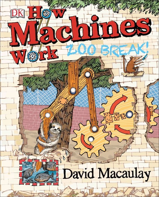 How Machines Work Zoo Break