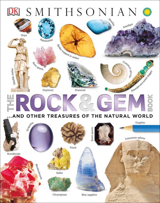 The Rock and Gem Book