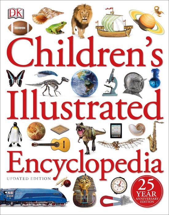 Childrens Illustrated Encyclopedia