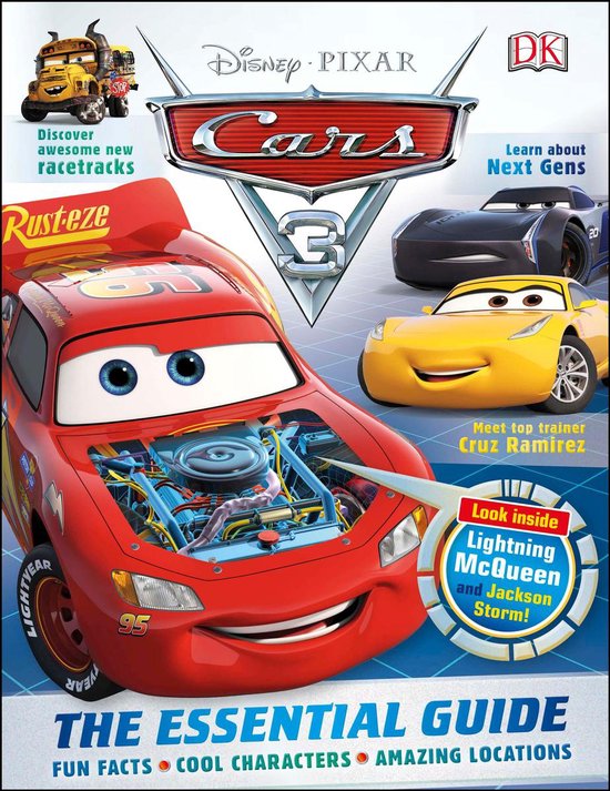 Disney Pixar Cars 3